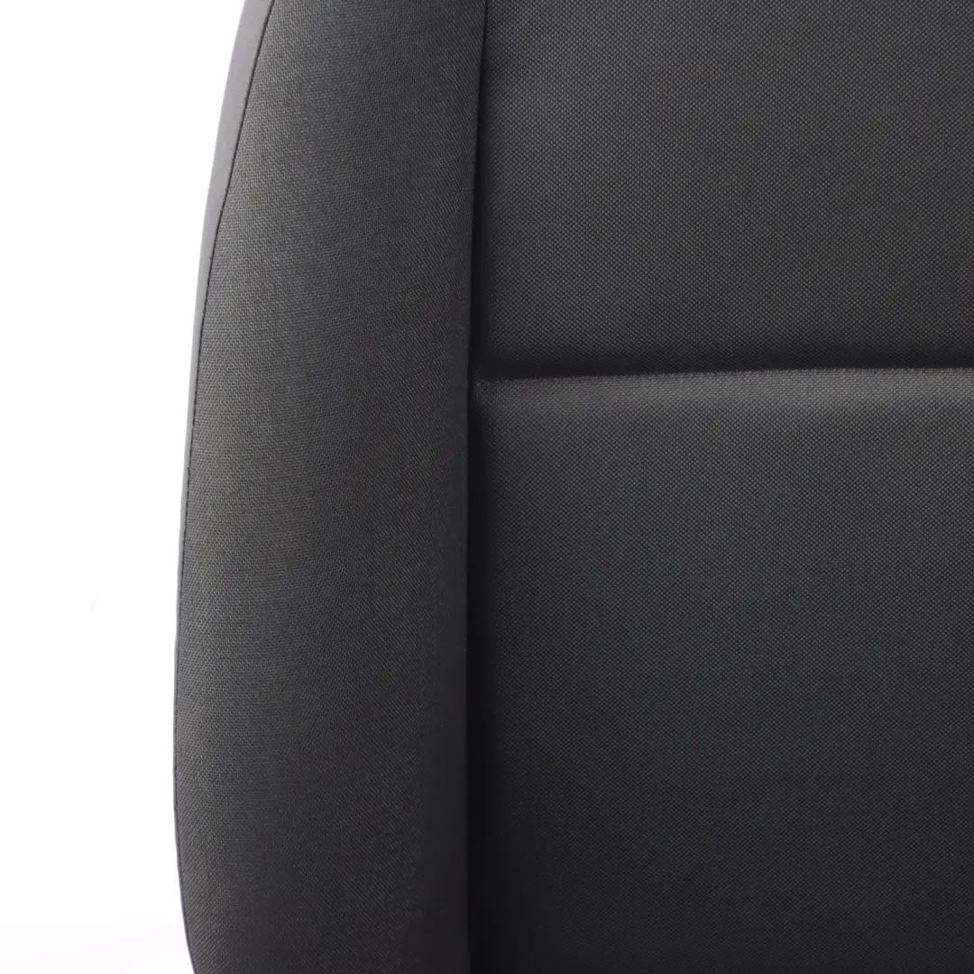 Front Seat Mercedes W910 Sprinter Single Left N/S Cloth Black Maturin Fabric to with Part number A9079105001 Front Seat Mercedes W910 Sprinter Single Left N/S Cloth Black Maturin Fabric - SKU rhd-A9079105001-3 - Part number A9079105001