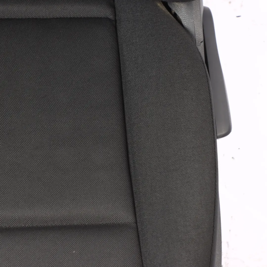 Front Seat Mercedes W910 Sprinter Single Left N/S Cloth Black Maturin Fabric to with Part number A9079105001 Front Seat Mercedes W910 Sprinter Single Left N/S Cloth Black Maturin Fabric - SKU rhd-A9079105001-3 - Part number A9079105001