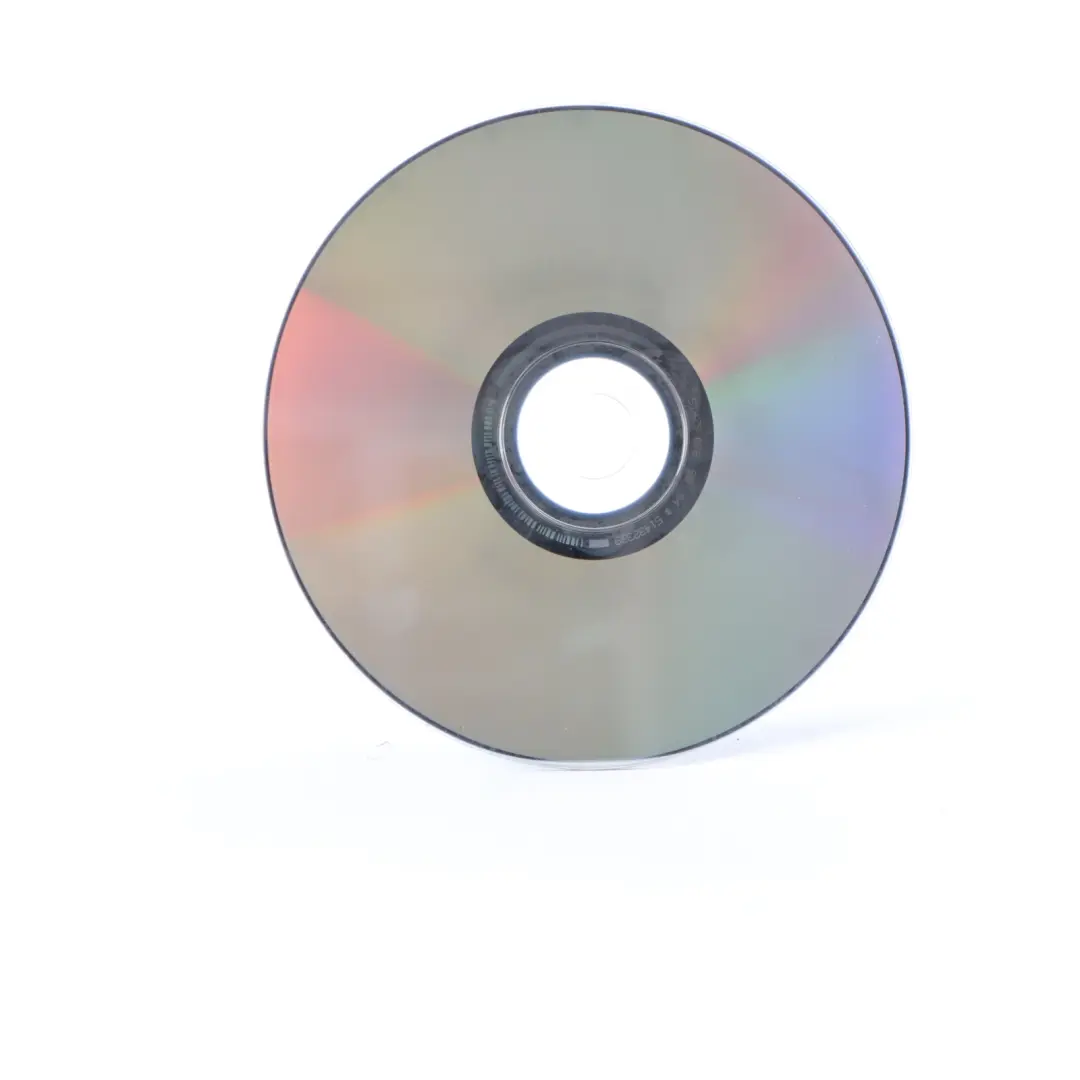 BMW Disc Navigation DVD 2004-1 Navi Sat Road Map Europe - SKU T1000-7273 - Part number T1000-7273