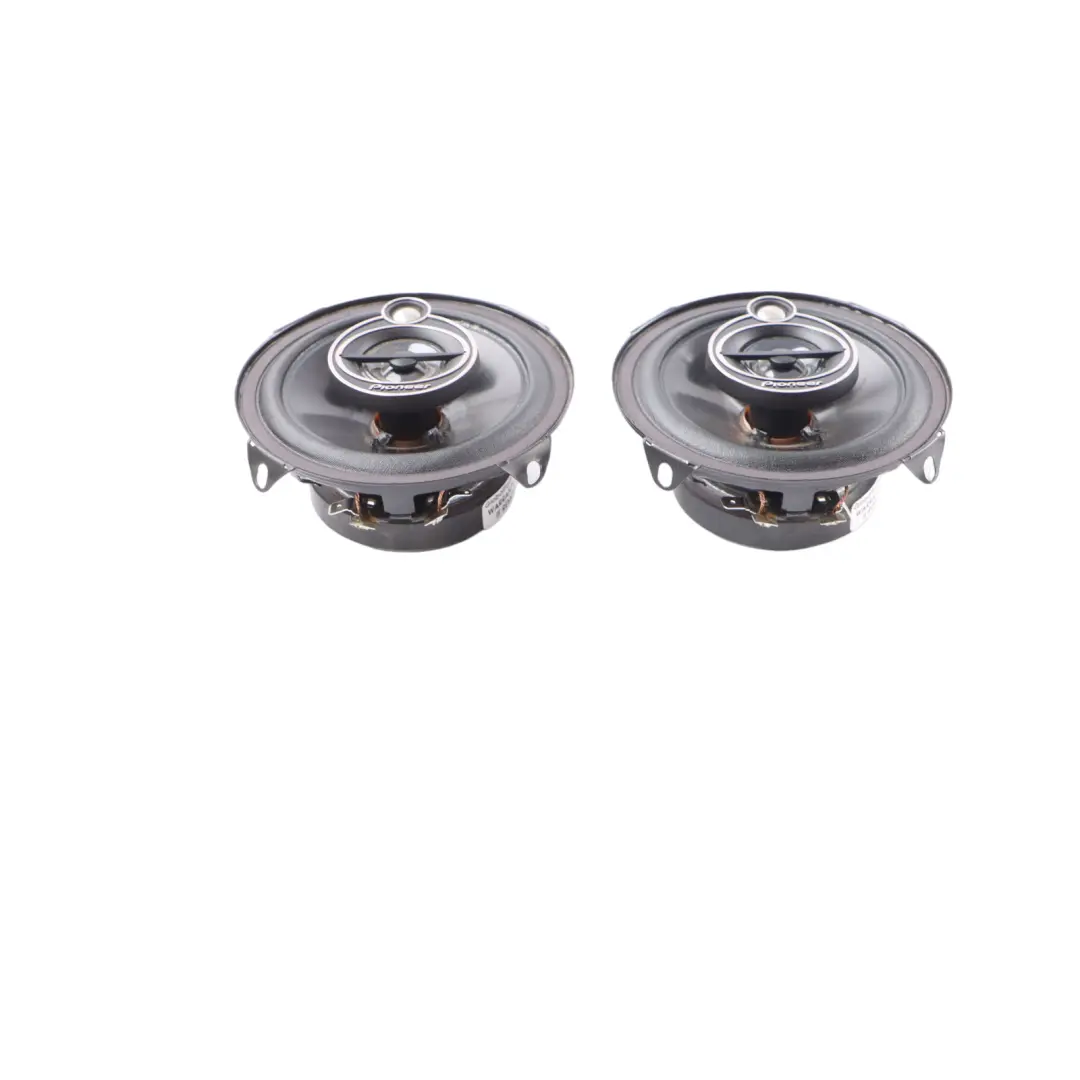 Genuine Pioneer Car Audio Speaker 3-Way Stereo Speaker Set 210W to with Part number TS-G1033I Genuine Pioneer Car Audio Speaker 3-Way Stereo Speaker Set 210W - SKU TS-G1033I - Part number TS-G1033I