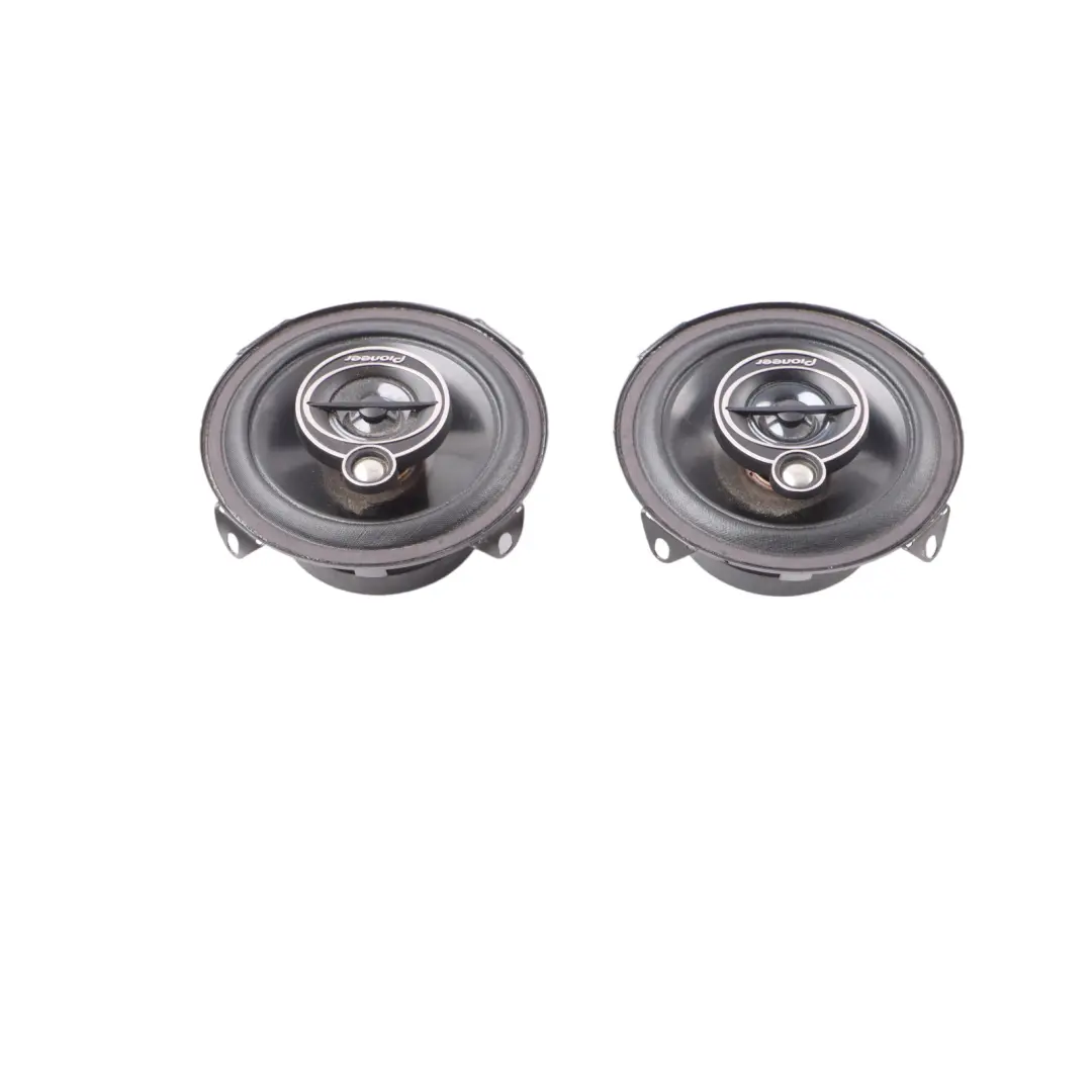 Genuine Pioneer Car Audio Speaker 3-Way Stereo Speaker Set 210W to with Part number TS-G1033I Genuine Pioneer Car Audio Speaker 3-Way Stereo Speaker Set 210W - SKU TS-G1033I - Part number TS-G1033I