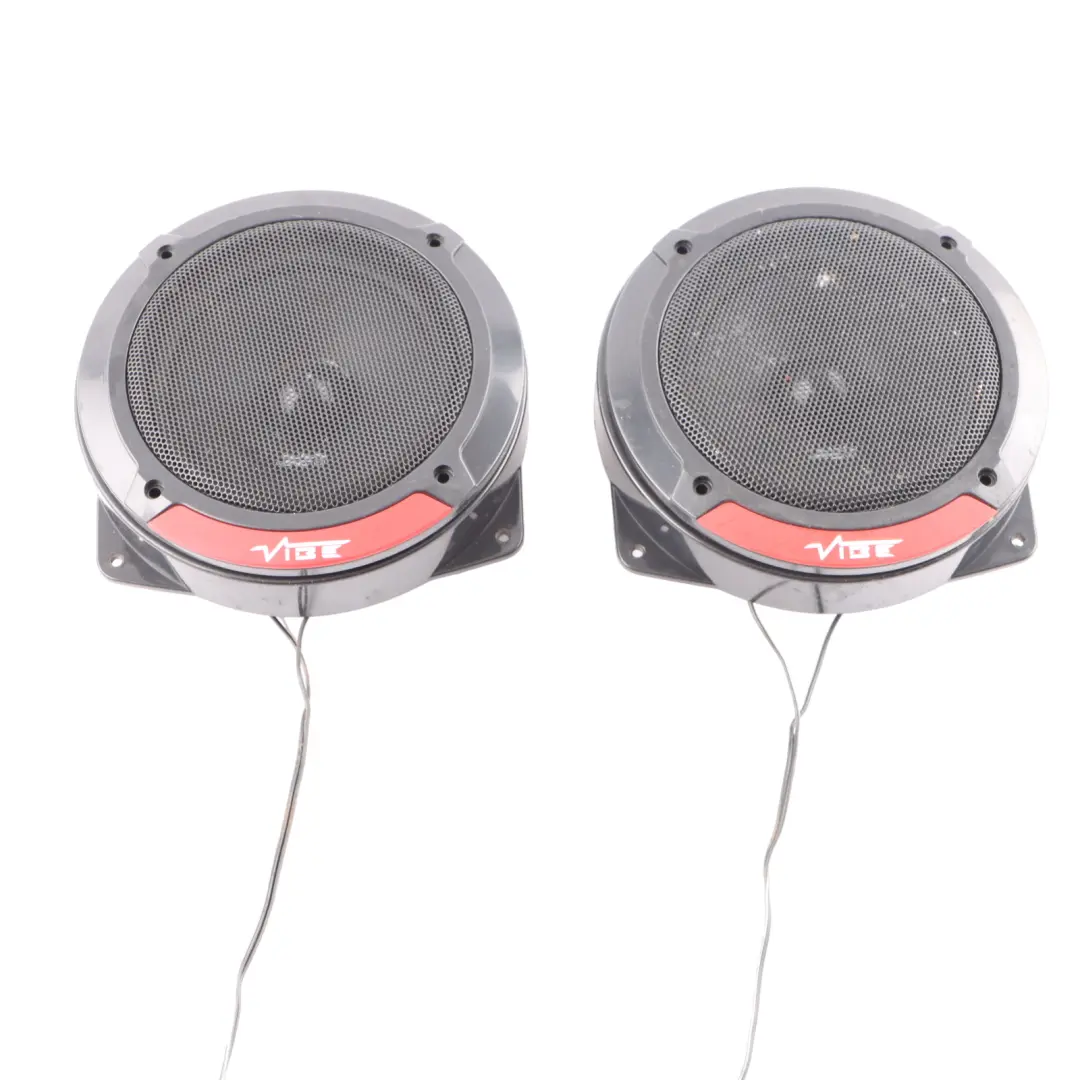 Genuine VIBE Slick S5 Triaxial Stereo Car Audio Speakers 240W Set to with Part number VIBE Slick S5C Genuine VIBE Slick S5 Triaxial Stereo Car Audio Speakers 240W Set - SKU VIBE Slick S5C - Part number VIBE Slick S5C