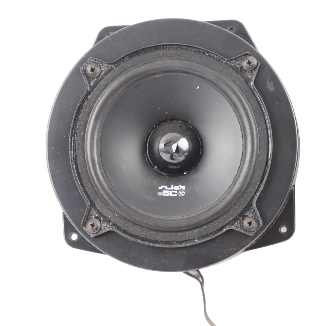  Genuine VIBE Slick S5 Triaxial Stereo Car Audio Speakers 240W Set - SKU VIBE Slick S5C - Part number VIBE Slick S5C
