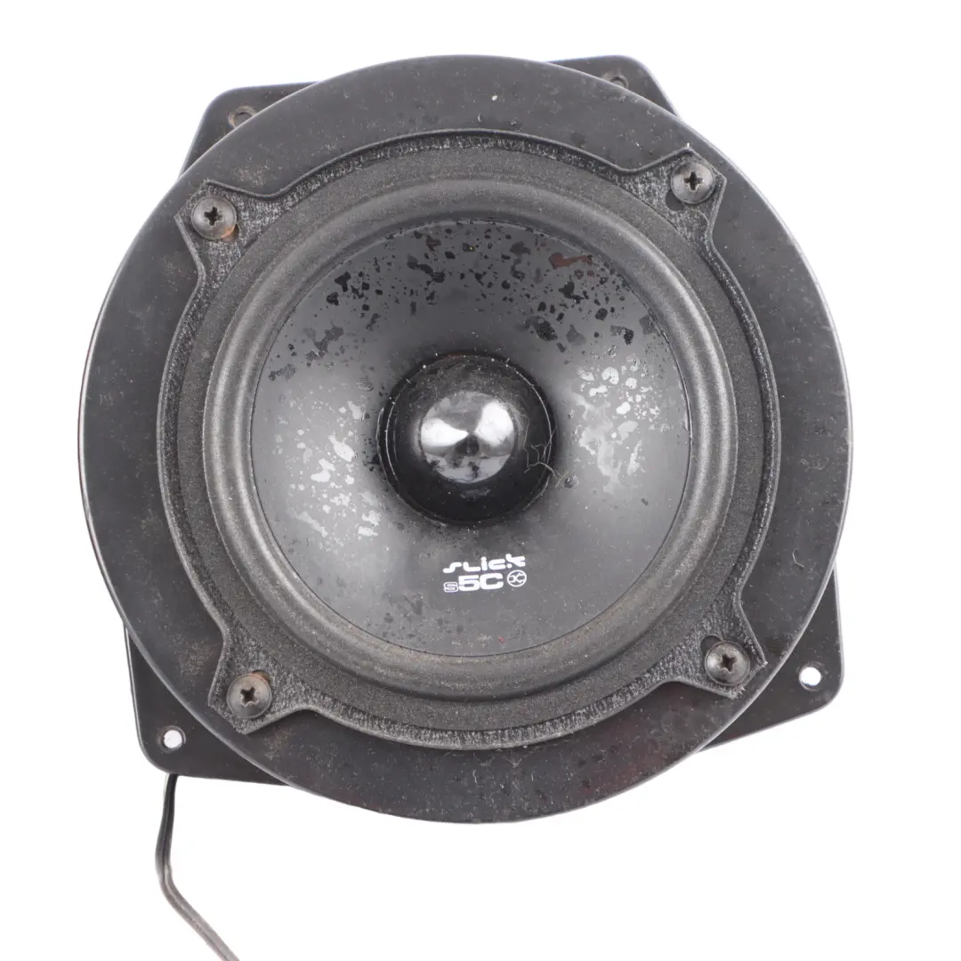  Genuine VIBE Slick S5 Triaxial Stereo Car Audio Speakers 240W Set - SKU VIBE Slick S5C - Part number VIBE Slick S5C