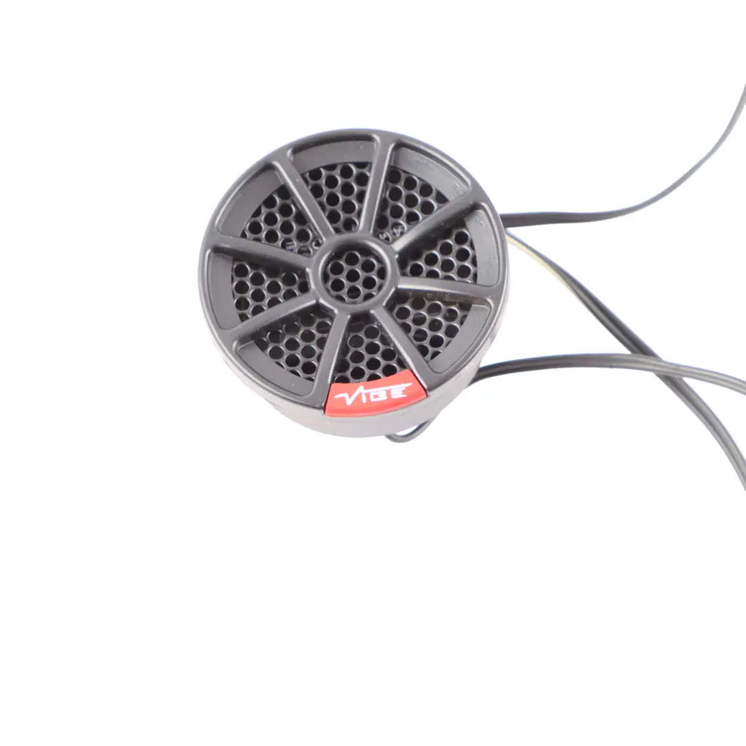 Genuine VIBE Slick S5 Triaxial Stereo Car Audio Speakers 240W Set to with Part number VIBE Slick S5C Genuine VIBE Slick S5 Triaxial Stereo Car Audio Speakers 240W Set - SKU VIBE Slick S5C - Part number VIBE Slick S5C