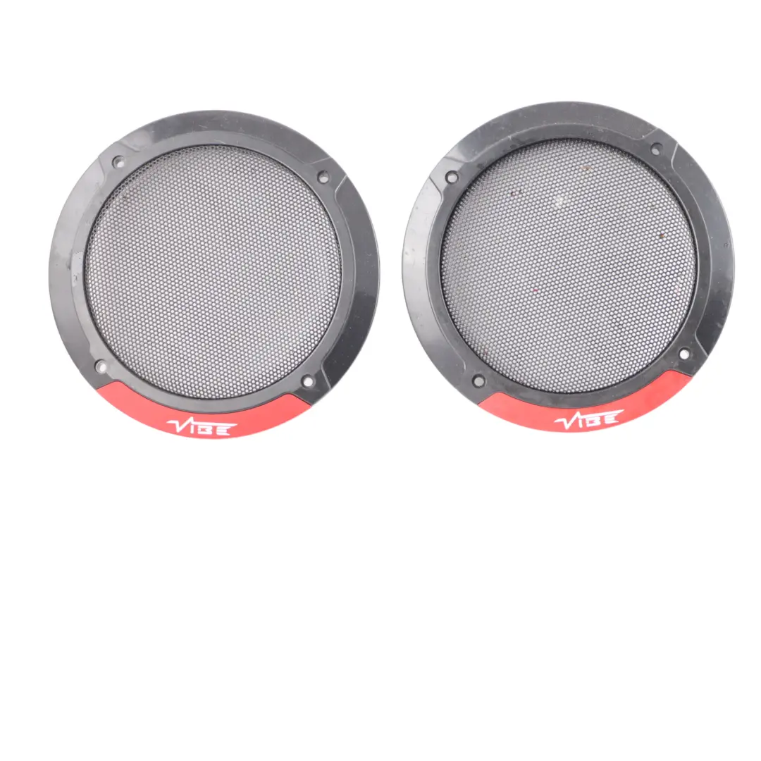  Genuine VIBE Slick S5 Triaxial Stereo Car Audio Speakers 240W Set - SKU VIBE Slick S5C - Part number VIBE Slick S5C