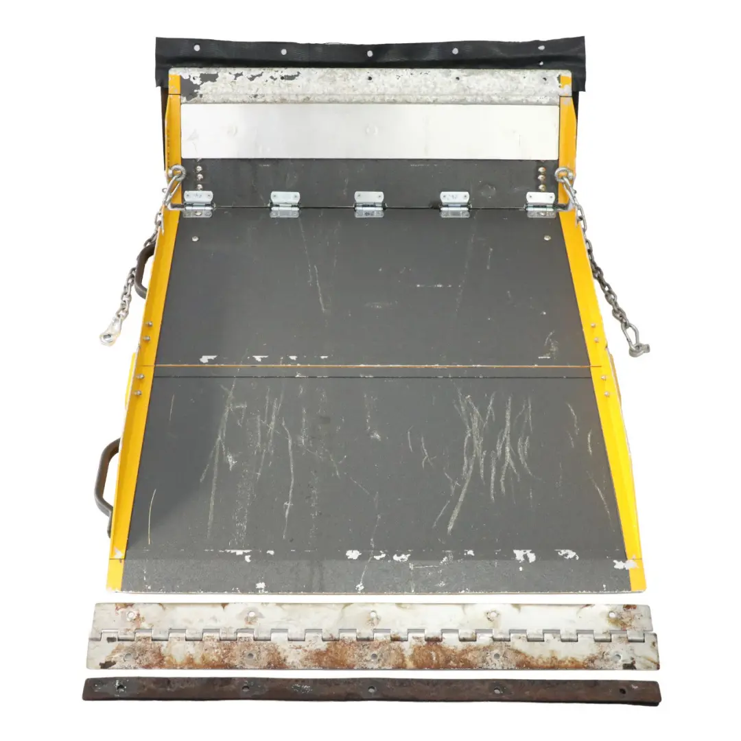 Volkswagen VW Caddy Maxi Rollstuhlrampe Kofferraum Gepäckraum Rampe - SKU VW Caddy Ramp - Teilenummer VW Caddy Ramp