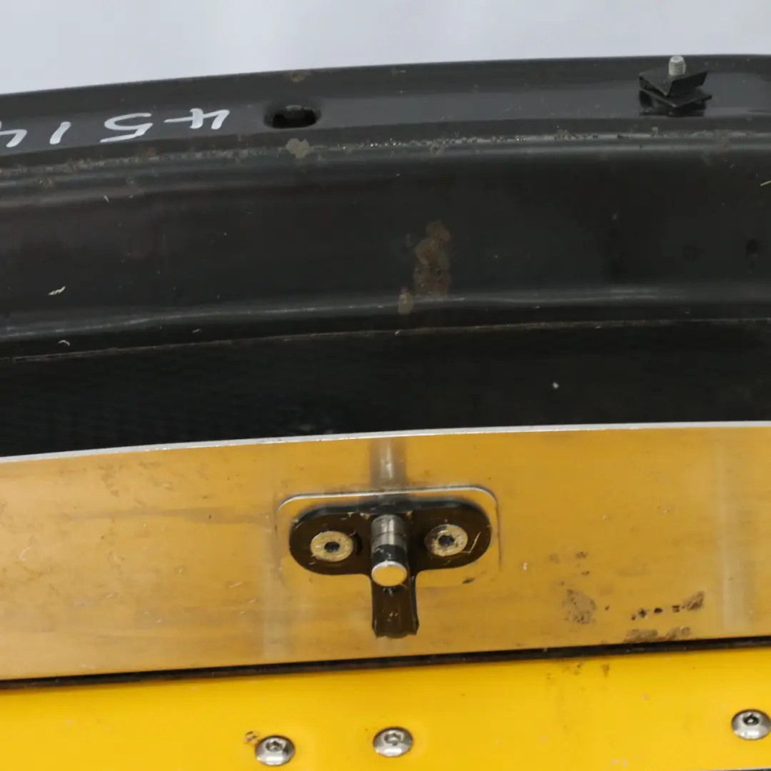Volkswagen VW Caddy Maxi Rollstuhlrampe Kofferraum Gepäckraum Rampe - SKU VW Caddy Ramp - Teilenummer VW Caddy Ramp