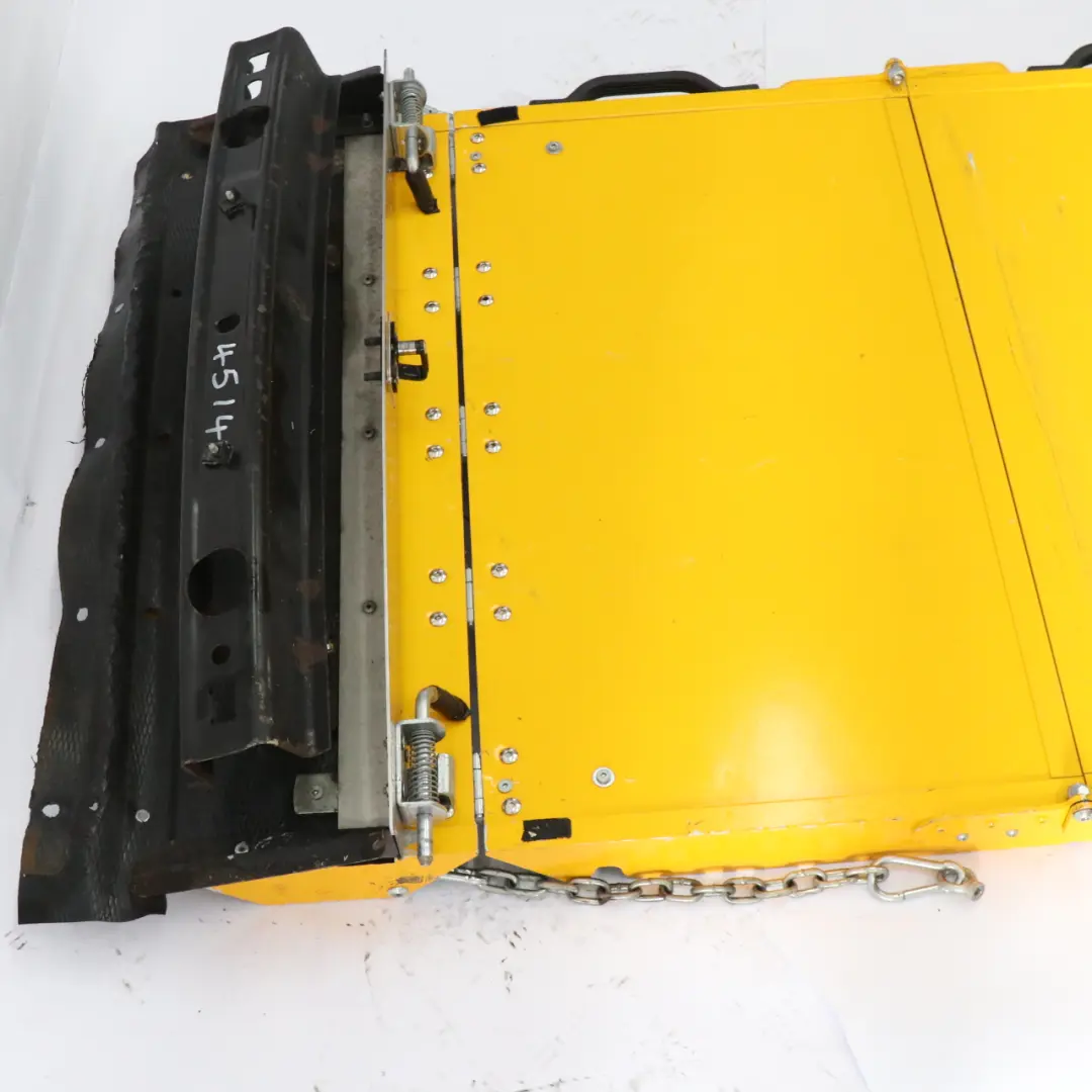 Volkswagen VW Caddy Maxi Wheelchair Ramp Boot Trunk Luggage Compartment - SKU VW Caddy Ramp - Part number VW Caddy Ramp