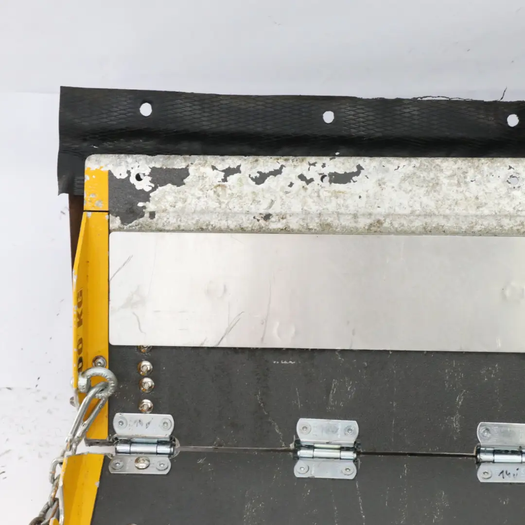 Volkswagen VW Caddy Maxi Rollstuhlrampe Kofferraum Gepäckraum Rampe - SKU VW Caddy Ramp - Teilenummer VW Caddy Ramp