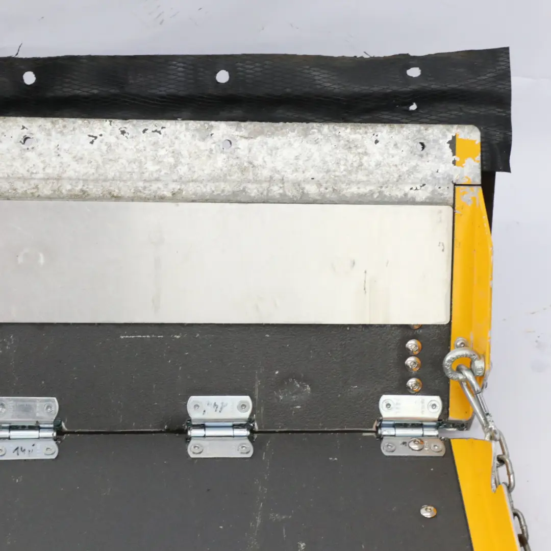 Volkswagen VW Caddy Maxi Rampa per sedie a rotelle Baule Bagagliaio - SKU VW Caddy Ramp - Numero di parte VW Caddy Ramp