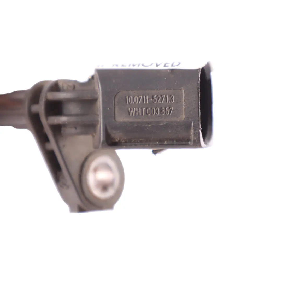 Sensor de velocidad Volkswagen Transporter T5 Golf Passat MK5 MK6 ABS para con número de pieza WHT003857 Sensor de velocidad Volkswagen Transporter T5 Golf Passat MK5 MK6 ABS - SKU WHT003857 - Número de pieza WHT003857