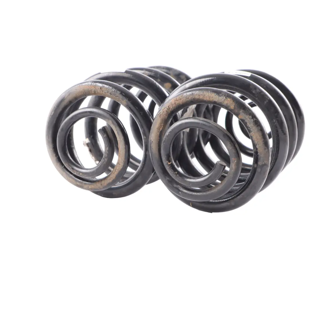BMW E83 Trasera Izquierda Derecha Juego De Suspension De Resortes Helicoidales - SKU X3-E83-Rear-Coil-Spring-Set - Número de pieza X3 E83 Rear Coil Spring Set