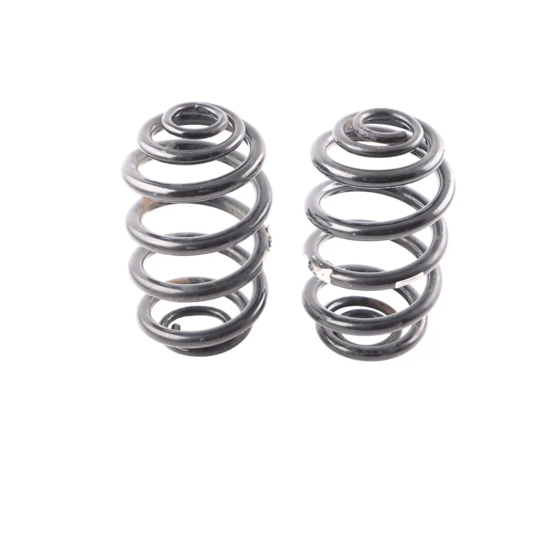 Left Right N/O/S Coil Spring Suspension Set to BMW X3 E83 Rear with Part number X3 E83 Rear Coil Spring Set BMW X3 E83 Rear Left Right N/O/S Coil Spring Suspension Set - SKU X3-E83-Rear-Coil-Spring-Set - Part number X3 E83 Rear Coil Spring Set