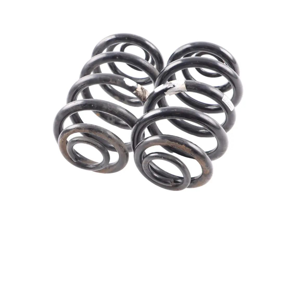 BMW E83 Trasera Izquierda Derecha Juego De Suspension De Resortes Helicoidales - SKU X3-E83-Rear-Coil-Spring-Set - Número de pieza X3 E83 Rear Coil Spring Set