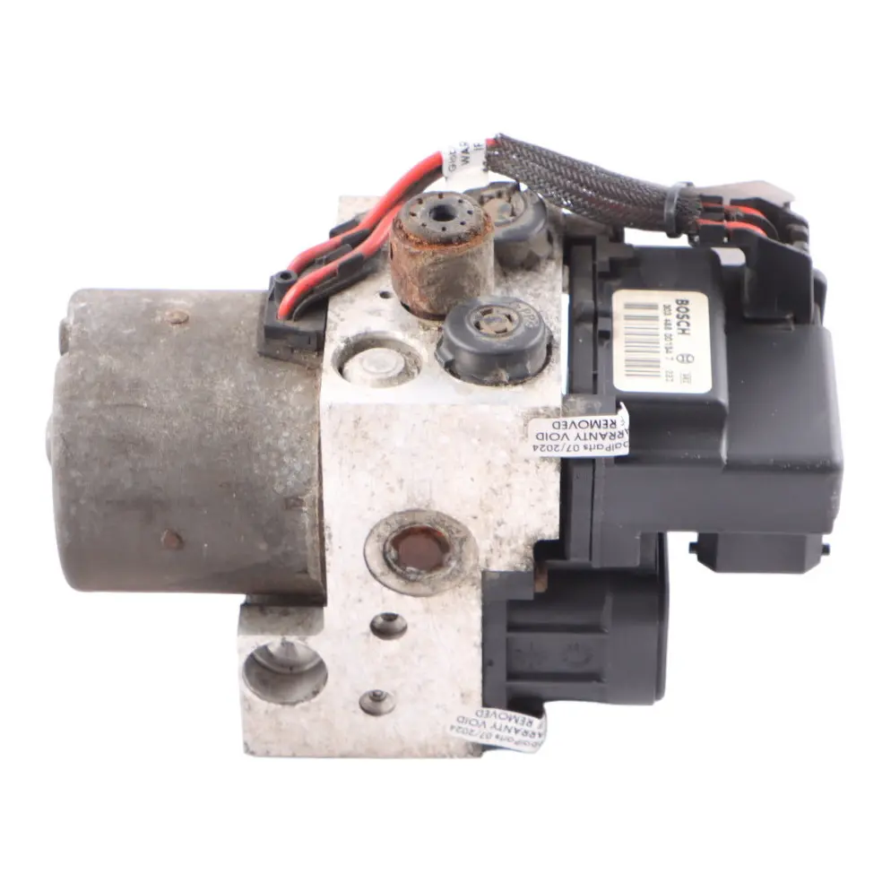 MK6 ABS Pump Unit Brake Control ECU Module to Ford Transit with Part number YC152M110AE Ford Transit MK6 ABS Pump Unit Brake Control ECU Module - SKU YC152M110AE - Part number YC152M110AE