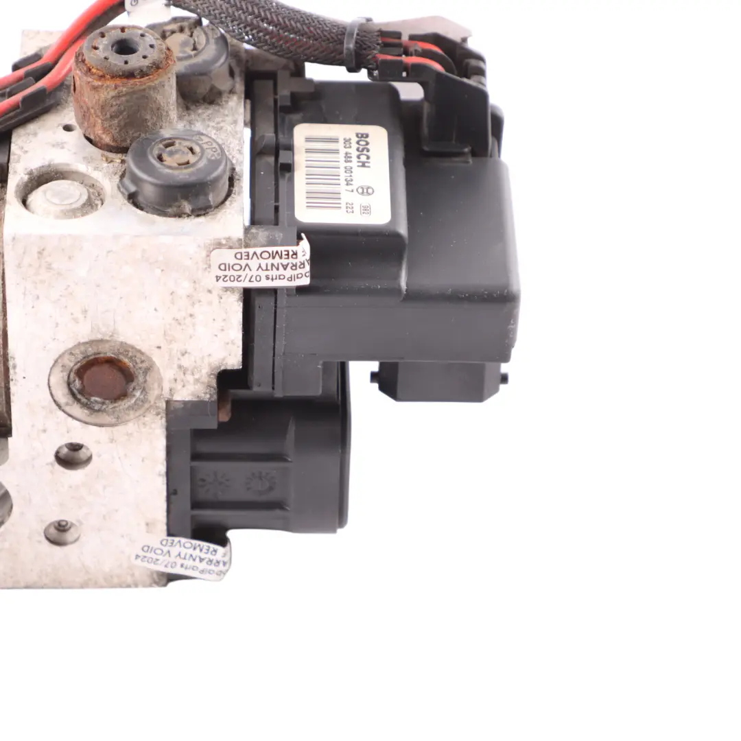 MK6 ABS Pump Unit Brake Control ECU Module to Ford Transit with Part number YC152M110AE Ford Transit MK6 ABS Pump Unit Brake Control ECU Module - SKU YC152M110AE - Part number YC152M110AE