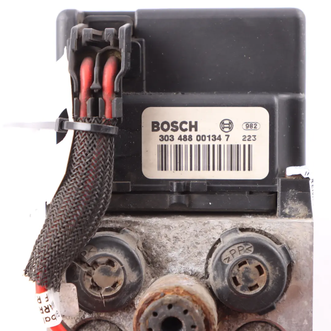 Ford Transit MK6 ABS Pump Unit Brake Control ECU Module - SKU YC152M110AE - Part number YC152M110AE