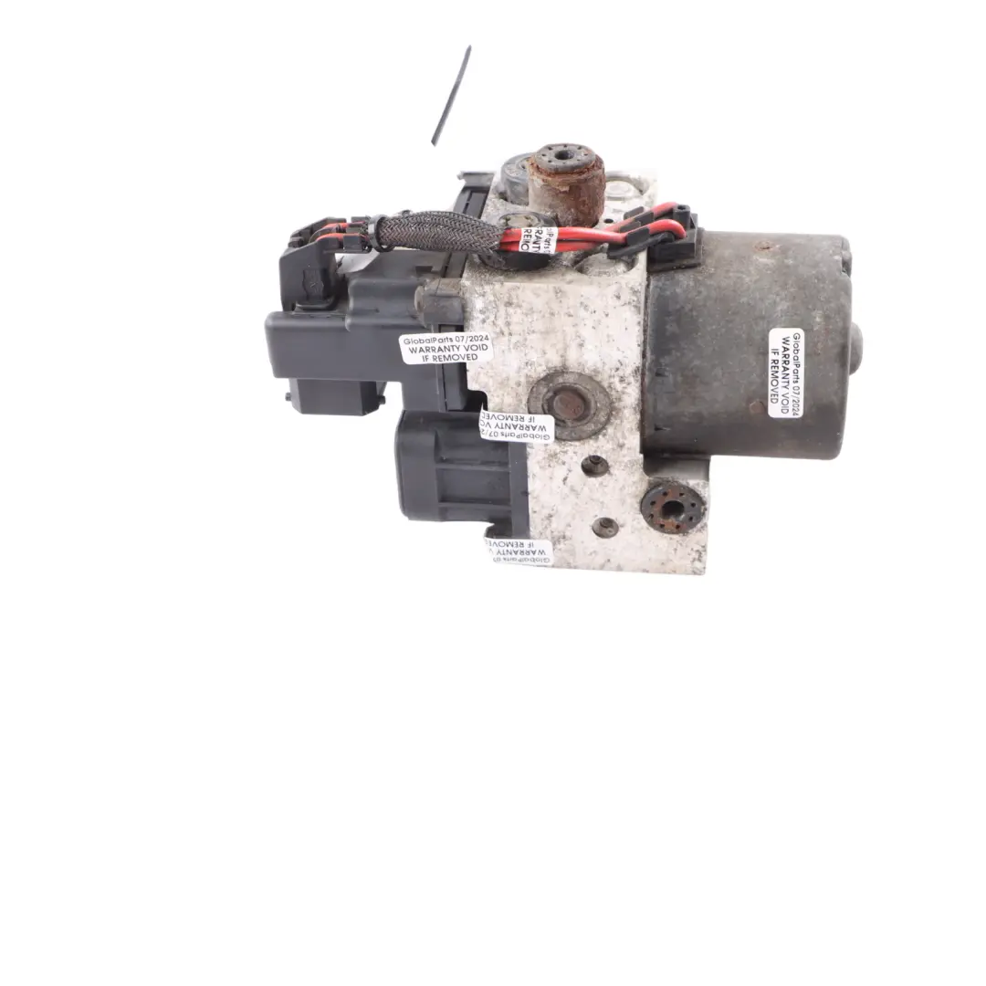 MK6 ABS Pump Unit Brake Control ECU Module to Ford Transit with Part number YC152M110AE Ford Transit MK6 ABS Pump Unit Brake Control ECU Module - SKU YC152M110AE - Part number YC152M110AE