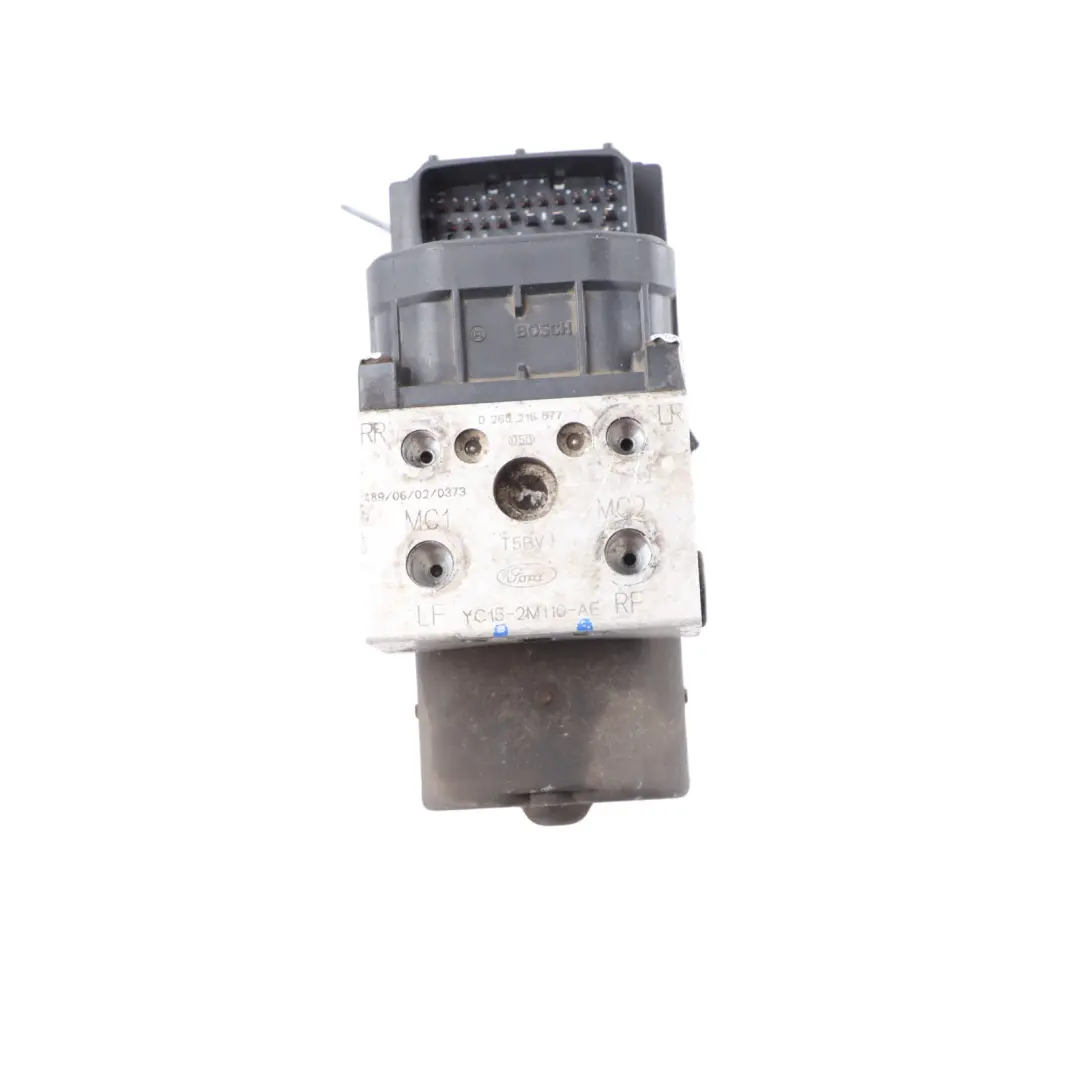 Ford Transit MK6 ABS Pump Unit Brake Control ECU Module - SKU YC152M110AE - Part number YC152M110AE