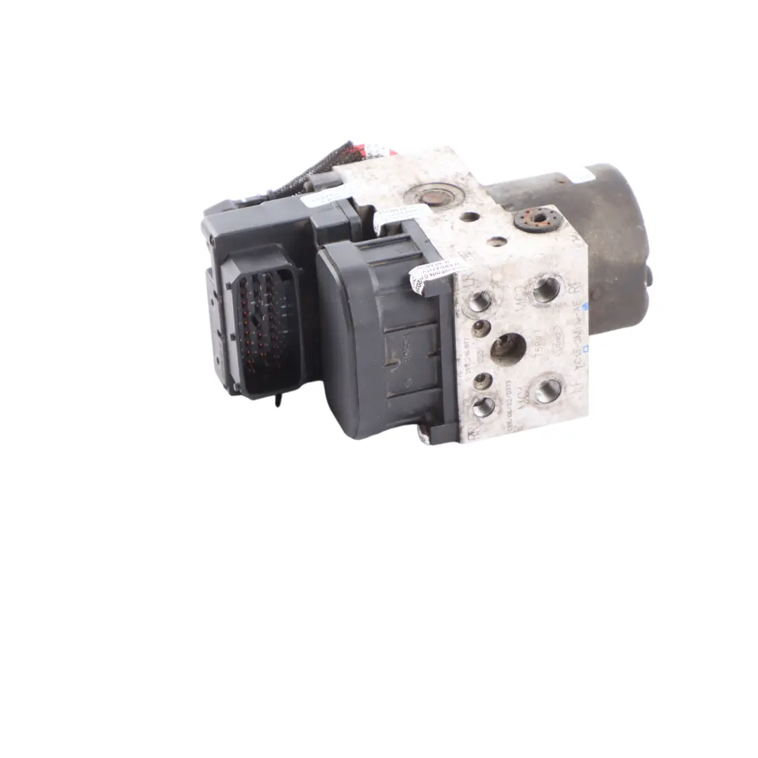 MK6 ABS Pump Unit Brake Control ECU Module to Ford Transit with Part number YC152M110AE Ford Transit MK6 ABS Pump Unit Brake Control ECU Module - SKU YC152M110AE - Part number YC152M110AE