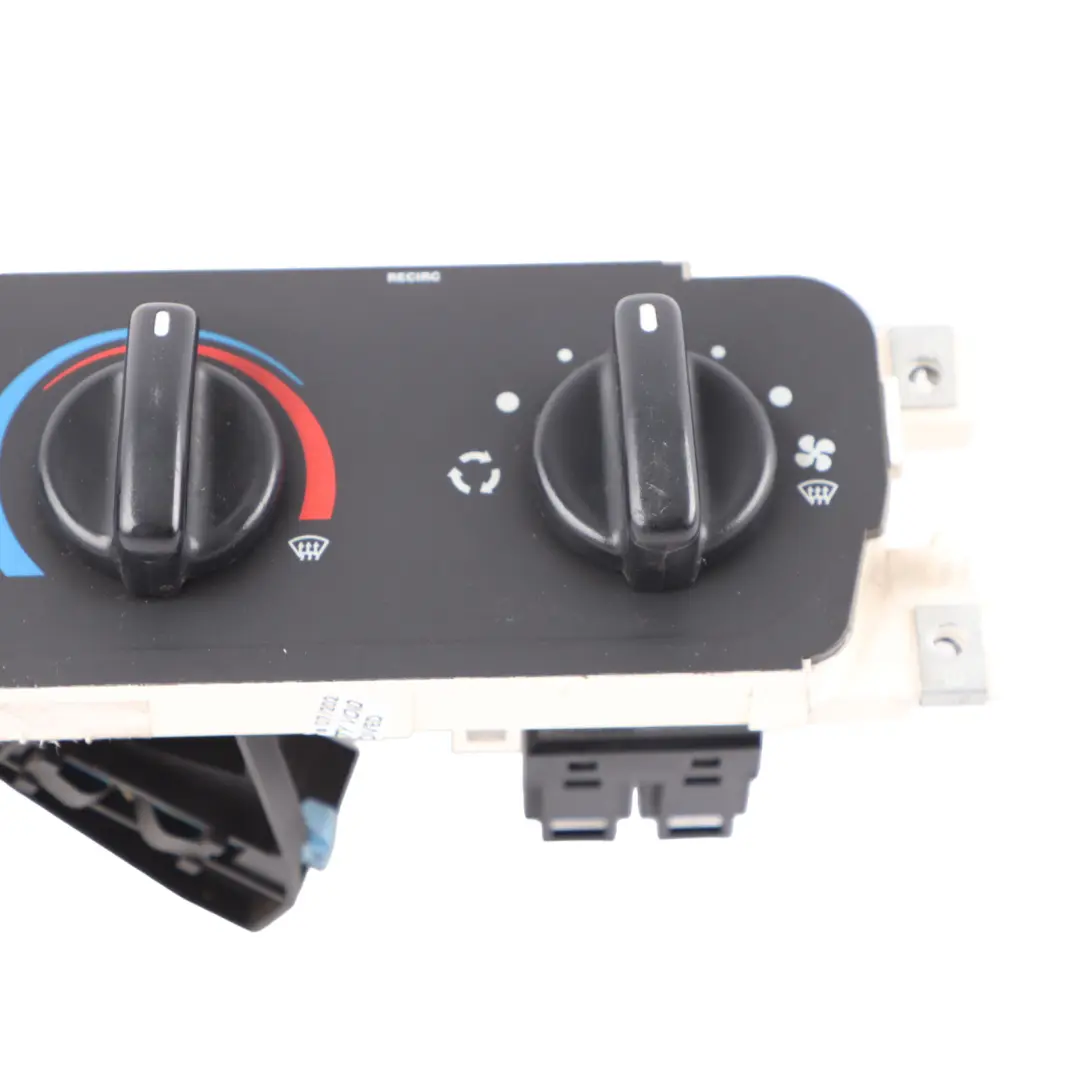 Climate Control Panel Heater Switch Unit to Ford Transit with Part number YC1H18D451A Ford Transit Climate Control Panel Heater Switch Unit - SKU YC1H18D451A - Part number YC1H18D451A