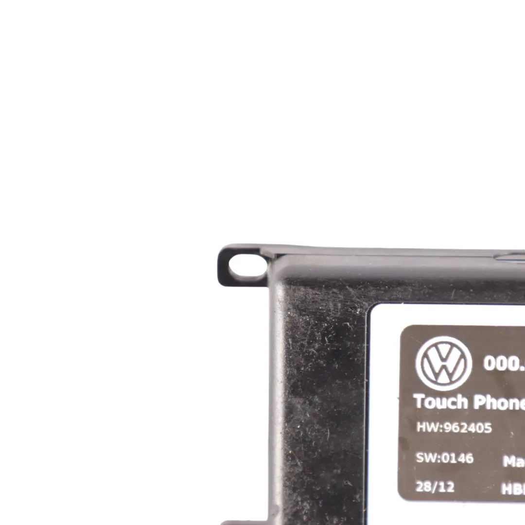 Volkswagen VW Polo 6R Module Connexion Bluetooth Mains Libres TPK 000051473C - SKU 000051473C-1 - Numéro de pièce 000051473C-1