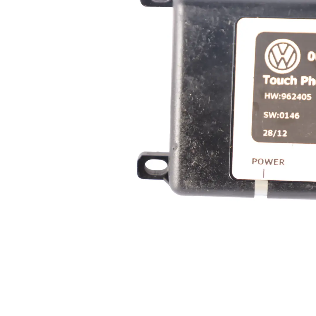Bluetooth Hands-free TPK Connection Module 000051473C Volkswagen VW Polo 6R - SKU 000051473C-1 - Part number 000051473C-1