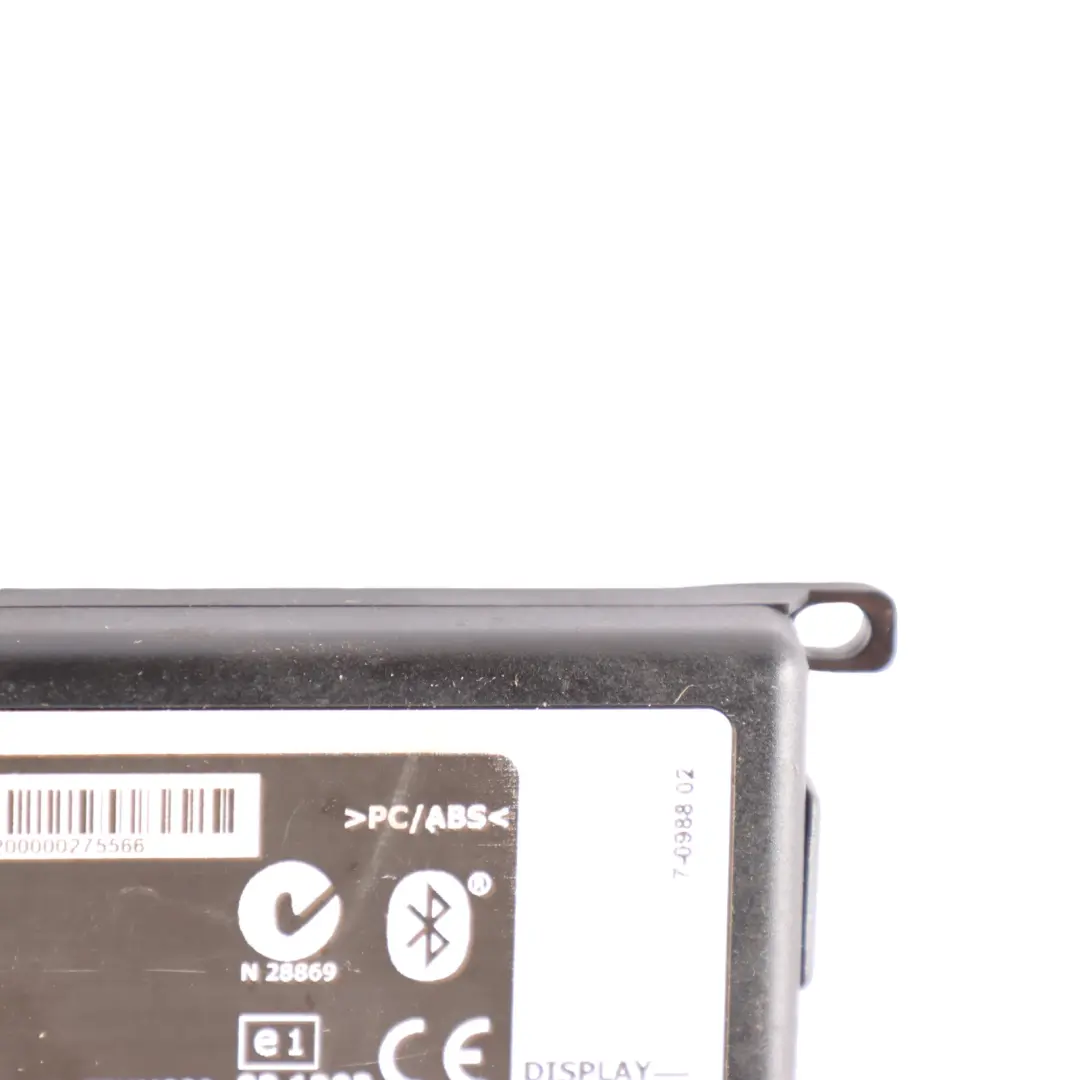 Bluetooth Hands-free TPK Connection Module 000051473C Volkswagen VW Polo 6R - SKU 000051473C-1 - Part number 000051473C-1