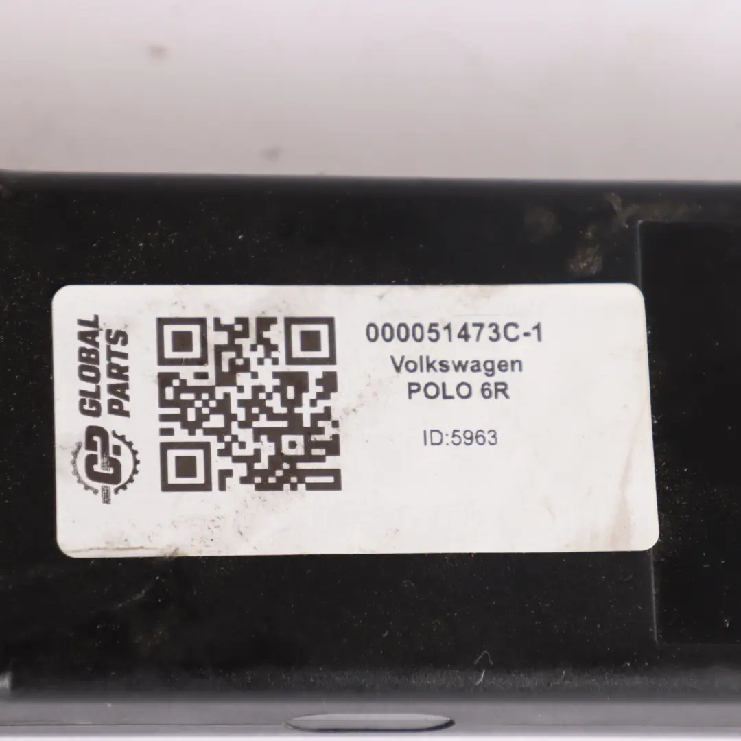 Bluetooth Hands-free TPK Connection Kit Set Volkswagen VW Polo 6R - SKU 000051473C - Part number 000051473C