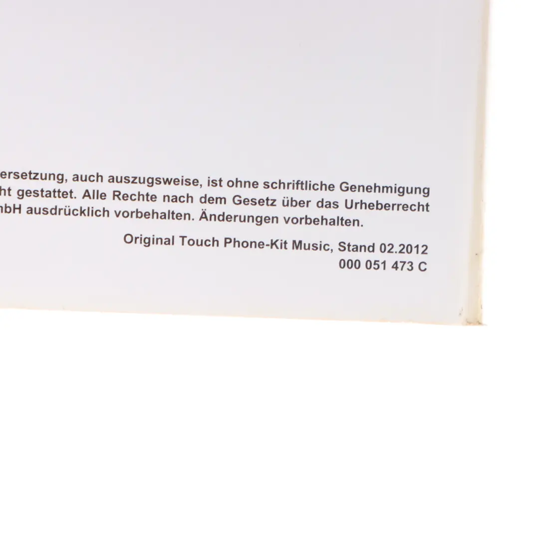 Bluetooth Hands-free TPK Connection Kit Set to Volkswagen VW Polo 6R with Part number 000051473C Volkswagen VW Polo 6R Bluetooth Hands-free TPK Connection Kit Set - SKU 000051473C - Part number 000051473C