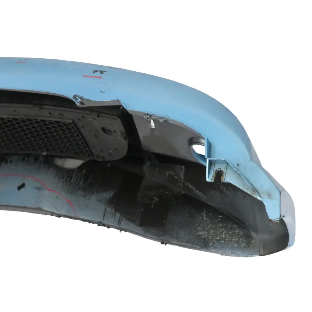 Mini Cooper R50 R52 R53 JCW Aero Pare-chocs avant Bleu métallisé - 870 - SKU 0021929-ELB - Numéro de pièce 0021929