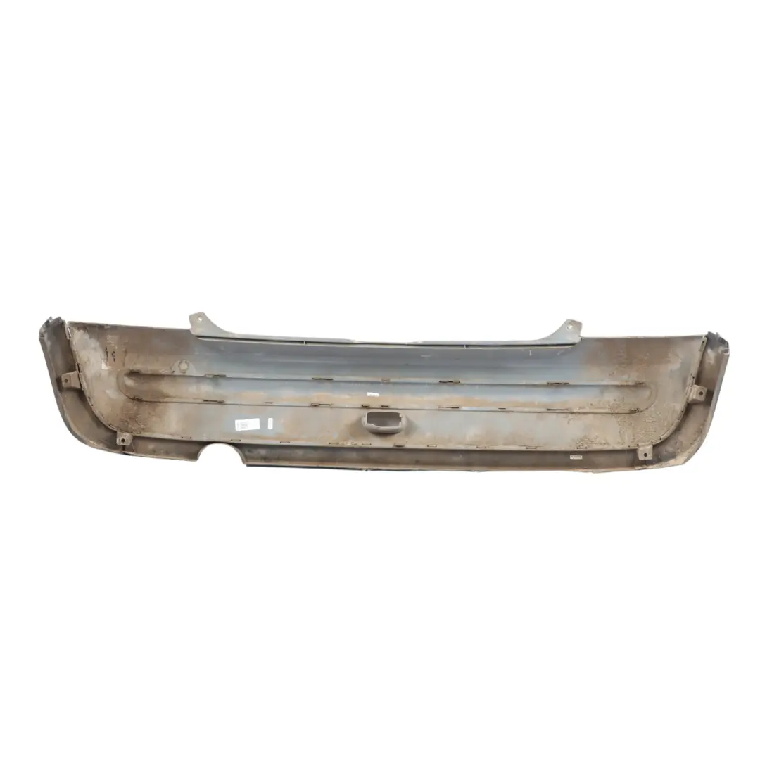 Mini R50 Rivestimento Pannello Posteriore Paraurti Massiccio Metallizzato - 899 - SKU 0029925-SDG - Numero di parte 0029925