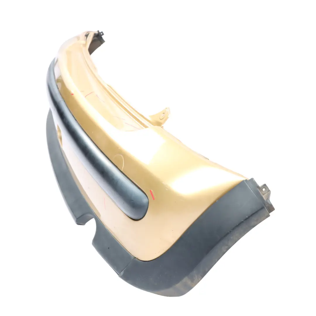 Embellecedor Parachoques Trasero Oro Sólido Metalizado - 899 para Mini R50 con número de pieza 0029925 Mini R50 Embellecedor Parachoques Trasero Oro Sólido Metalizado - 899 - SKU 0029925-SDG - Número de pieza 0029925