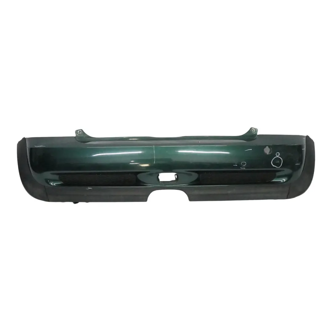Mini R53 Paraurti posteriore Cooper S Pannello British Racing Green - 895 - SKU 0029957-BRG - Numero di parte 0029957