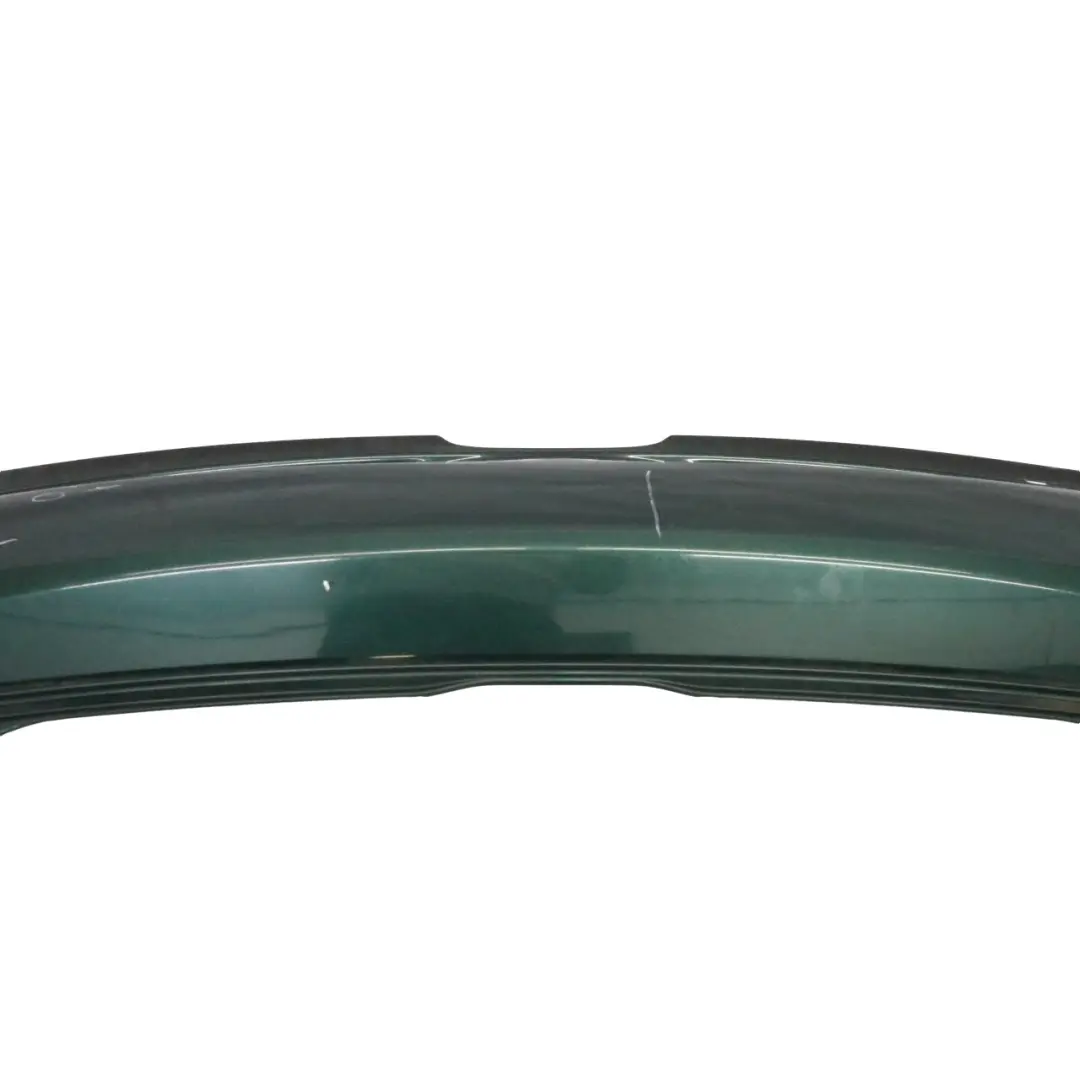 Mini R53 Rear Bumper Trim Cooper S Panel British Racing Green - 895 - SKU 0029957-BRG - Part number 0029957