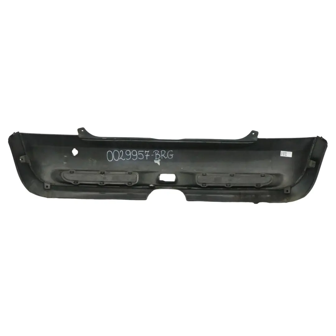 Mini R53 Rear Bumper Trim Cooper S Panel British Racing Green - 895 - SKU 0029957-BRG - Part number 0029957