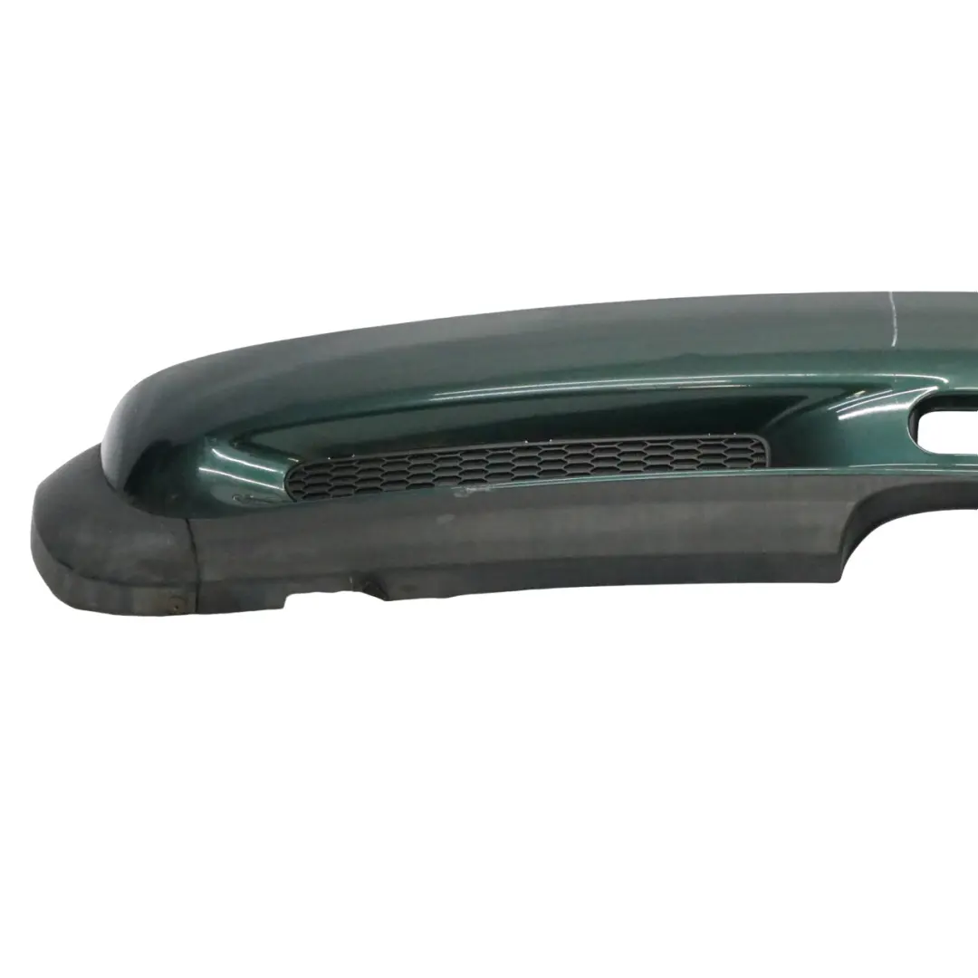 Mini R53 Paraurti posteriore Cooper S Pannello British Racing Green - 895 - SKU 0029957-BRG - Numero di parte 0029957