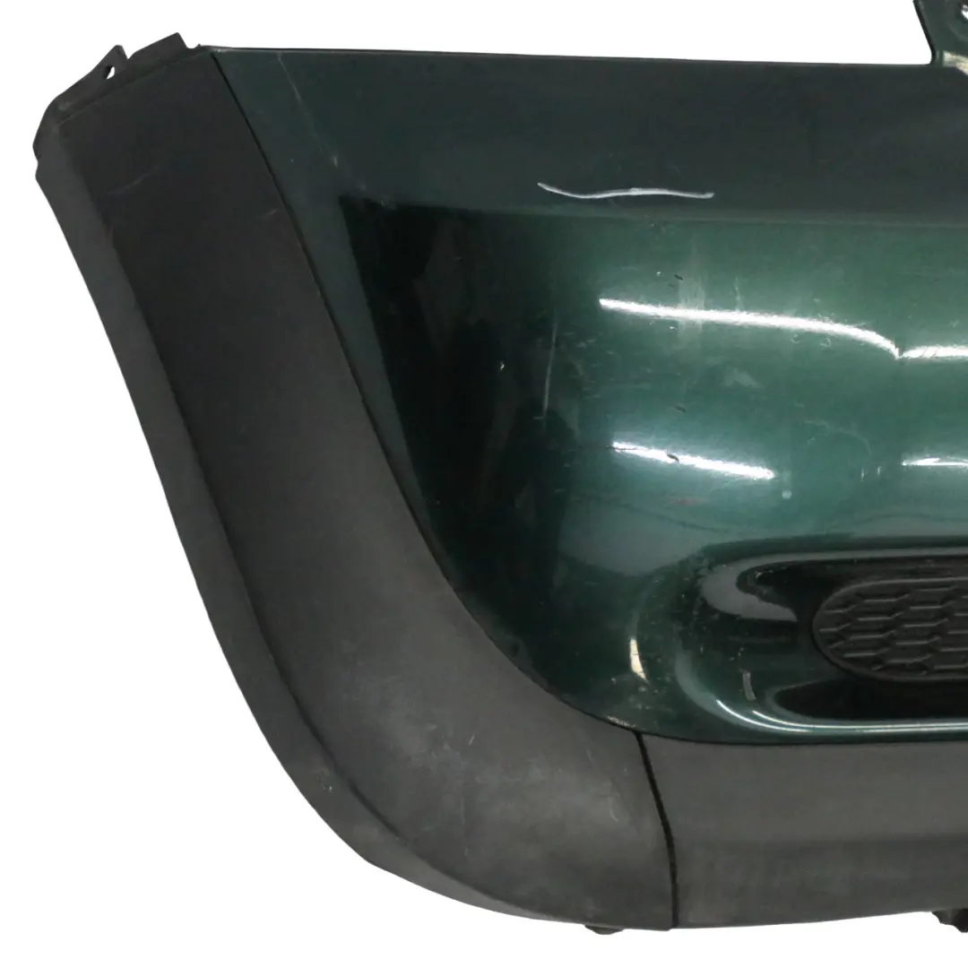 Mini R53 Cooper S Garniture pare-chocs arrière Panel British Racing Vert - 895 - SKU 0029957-BRG - Numéro de pièce 0029957