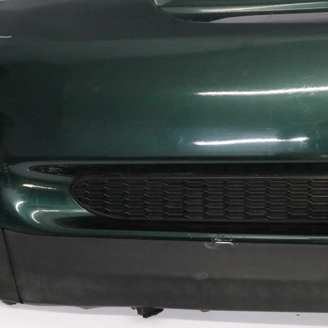 Bumper Trim Cooper S Panel British Racing Green - 895 to Mini R53 Rear with Part number 0029957 Mini R53 Rear Bumper Trim Cooper S Panel British Racing Green - 895 - SKU 0029957-BRG - Part number 0029957