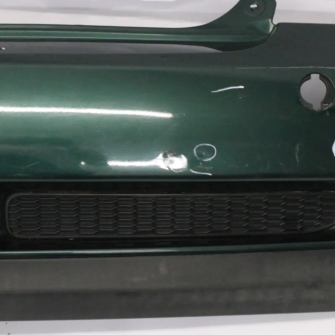 Mini R53 Cooper S Garniture pare-chocs arrière Panel British Racing Vert - 895 - SKU 0029957-BRG - Numéro de pièce 0029957