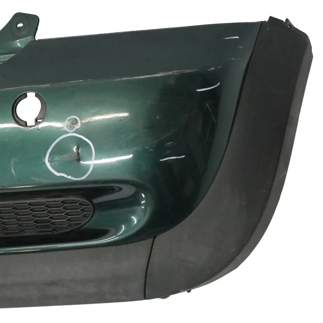 parachoques trasero Panel Verde - 895 para Mini R53 Cooper S con número de pieza 0029957 Mini R53 Cooper S parachoques trasero Panel Verde - 895 - SKU 0029957-BRG - Número de pieza 0029957