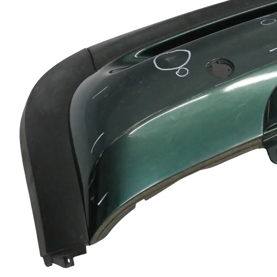 Mini R53 Paraurti posteriore Cooper S Pannello British Racing Green - 895 - SKU 0029957-BRG - Numero di parte 0029957