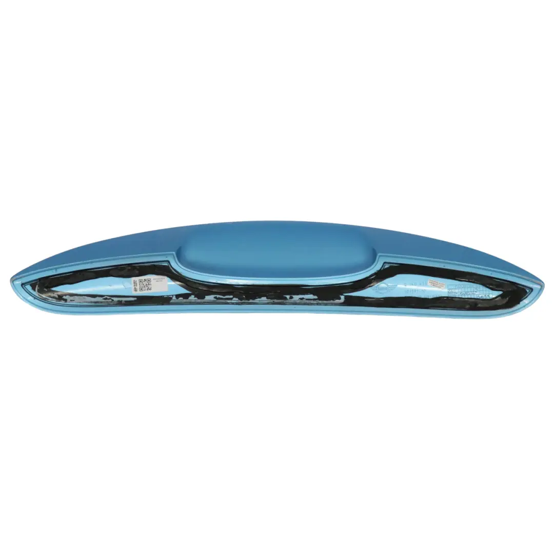 Mini R50 Rear Spoiler Boot Trunk Lid Tailgate Electric Blue Metallic - 870 - SKU 0031259-ELB - Part number 0031259