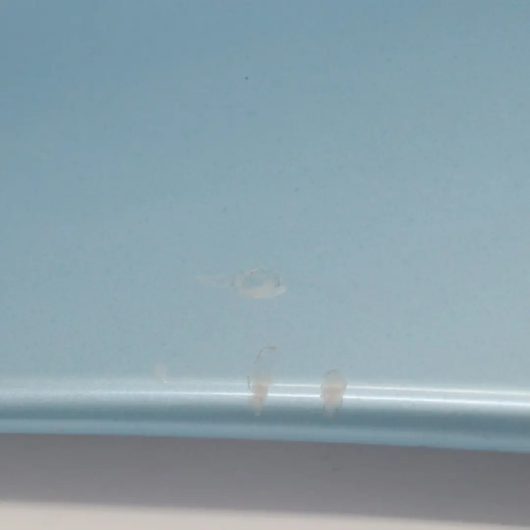Mini R50 Spoiler arrière Couvercle de coffre Bleu électrique métallisé - 870 - SKU 0031259-ELB - Numéro de pièce 0031259