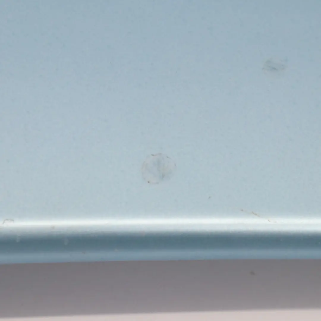 Mini R50 Spoiler posteriore Coperchio baule Blu elettrico metallizzato - 870 - SKU 0031259-ELB - Numero di parte 0031259