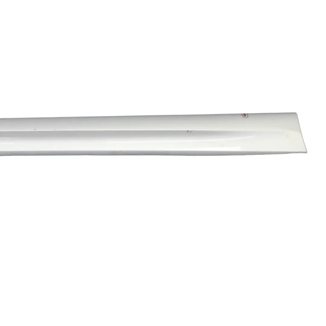 BMW 3 E90 E91 2 M Sport Bas de Porte Seuil Droite Argent Titane - 354 - SKU 0033440-TS2 - Numéro de pièce 0033440