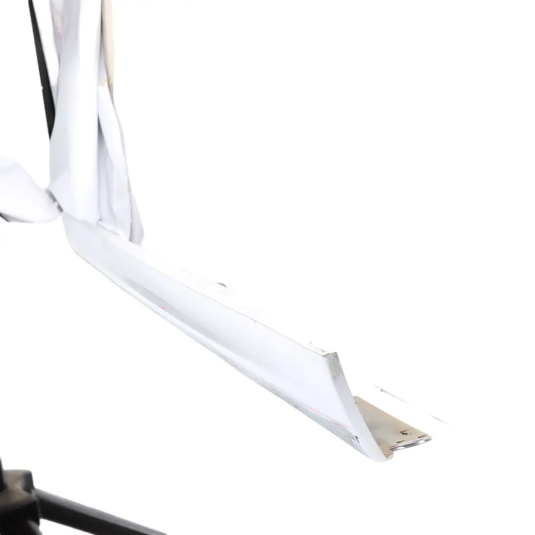 BMW E90 E91 M Sport Sill Strip Faldón Lateral Izquierdo Titansilber Plata - SKU 0033441-TS1 - Número de pieza 0033441