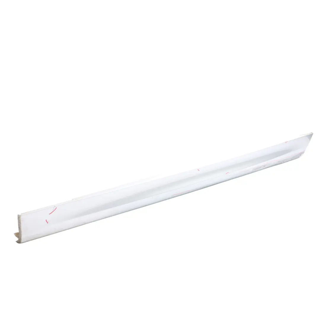 Schwellerleiste Blende Schweller Links Titansilber für BMW 3 er E90 E91 M Sport mit Teilenummer 0033441 BMW 3 er E90 E91 M Sport Schwellerleiste Blende Schweller Links Titansilber - SKU 0033441-TS1 - Teilenummer 0033441