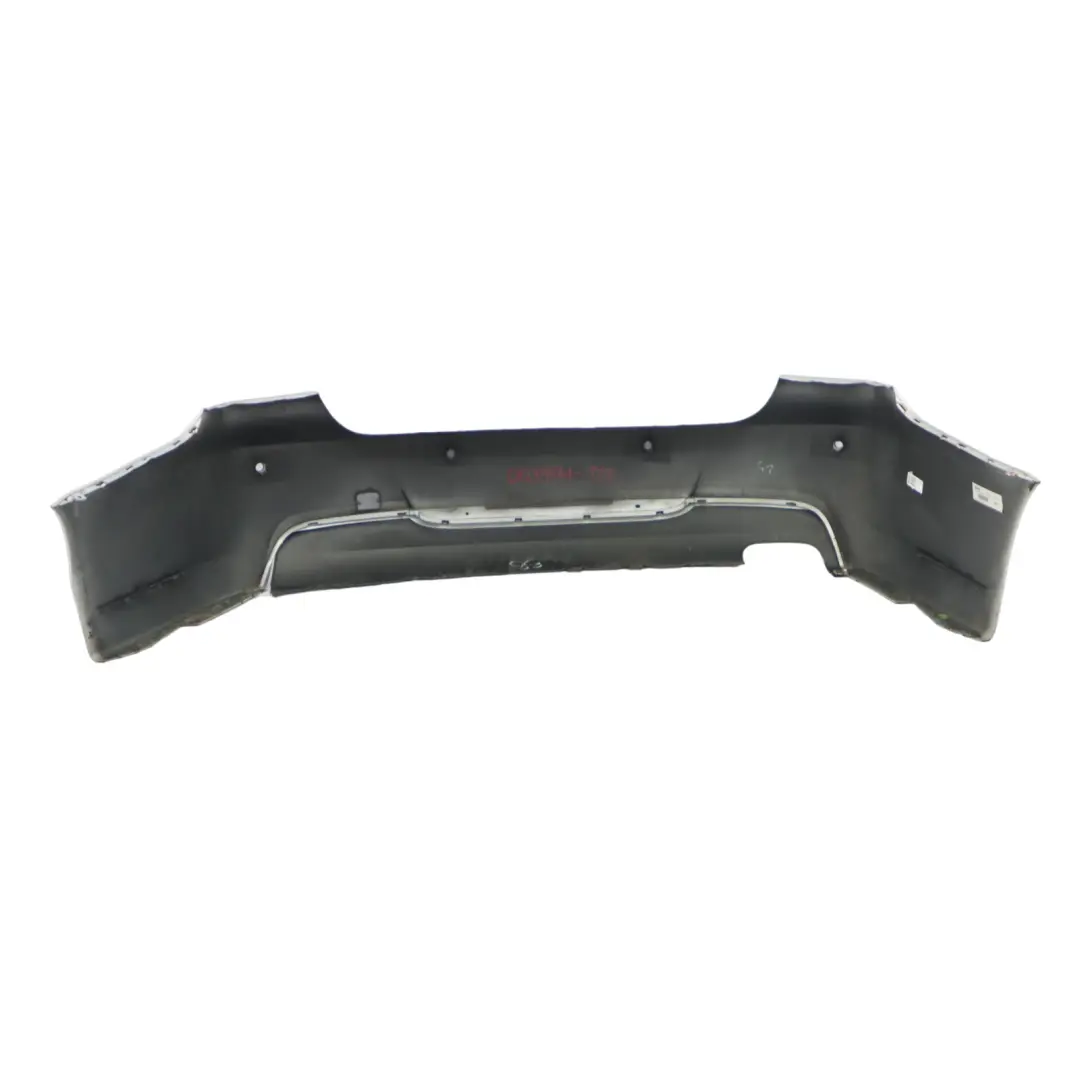 BMW E90 Zderzak Tylny M-Pakiet Titansilber Srebrny Metalik - 354 - SKU 0033541-TS3 - Numer Części 0033541